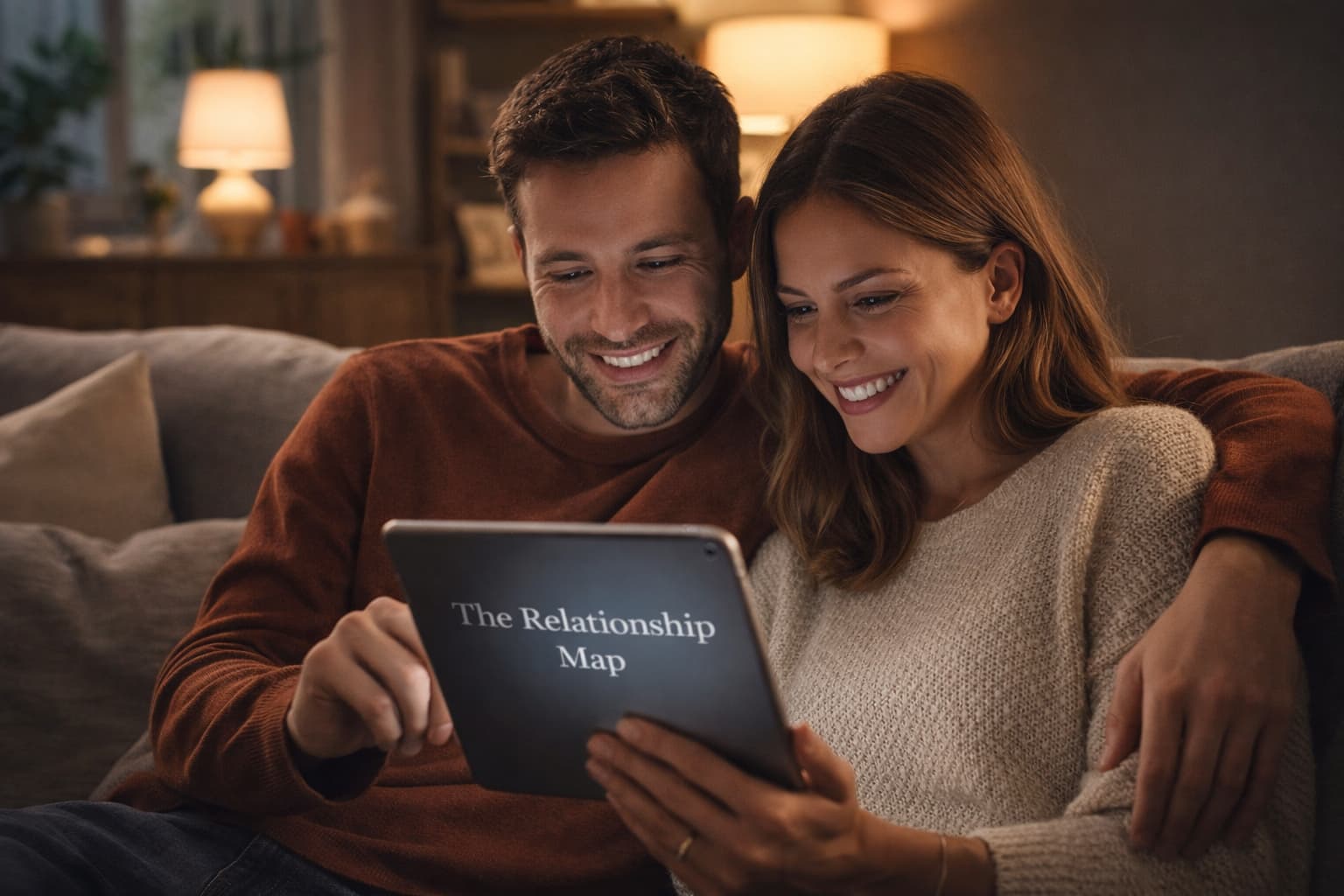 Your Relationship Map